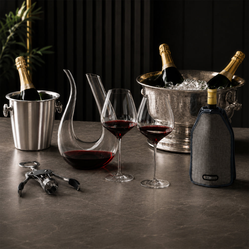 Accessori vino: quali servono davvero e come sceglierli
