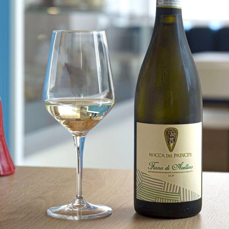 Vini Bianchi Irpini: Guida a Greco di Tufo e Fiano di Avellino