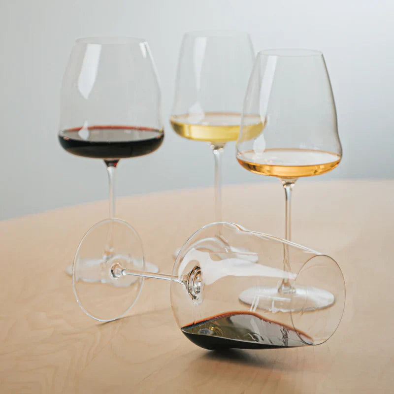 Differenza tra calice vino rosso e bianco: molto più di una questione di forma