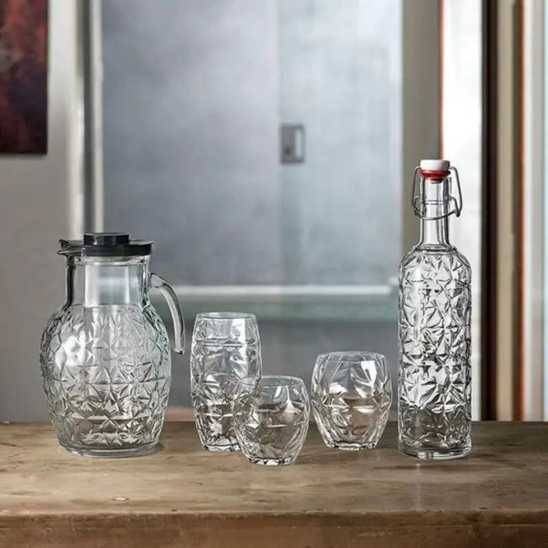 Botellas, Garrafas Y Jarras