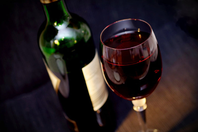 Vins rouges