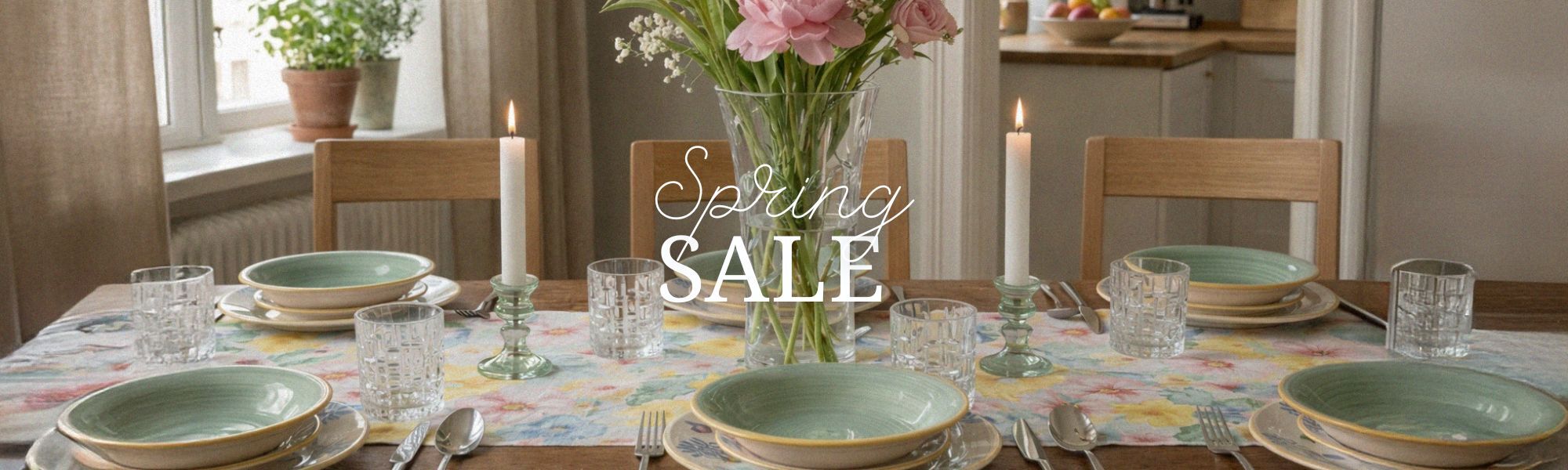 Spring Sale
