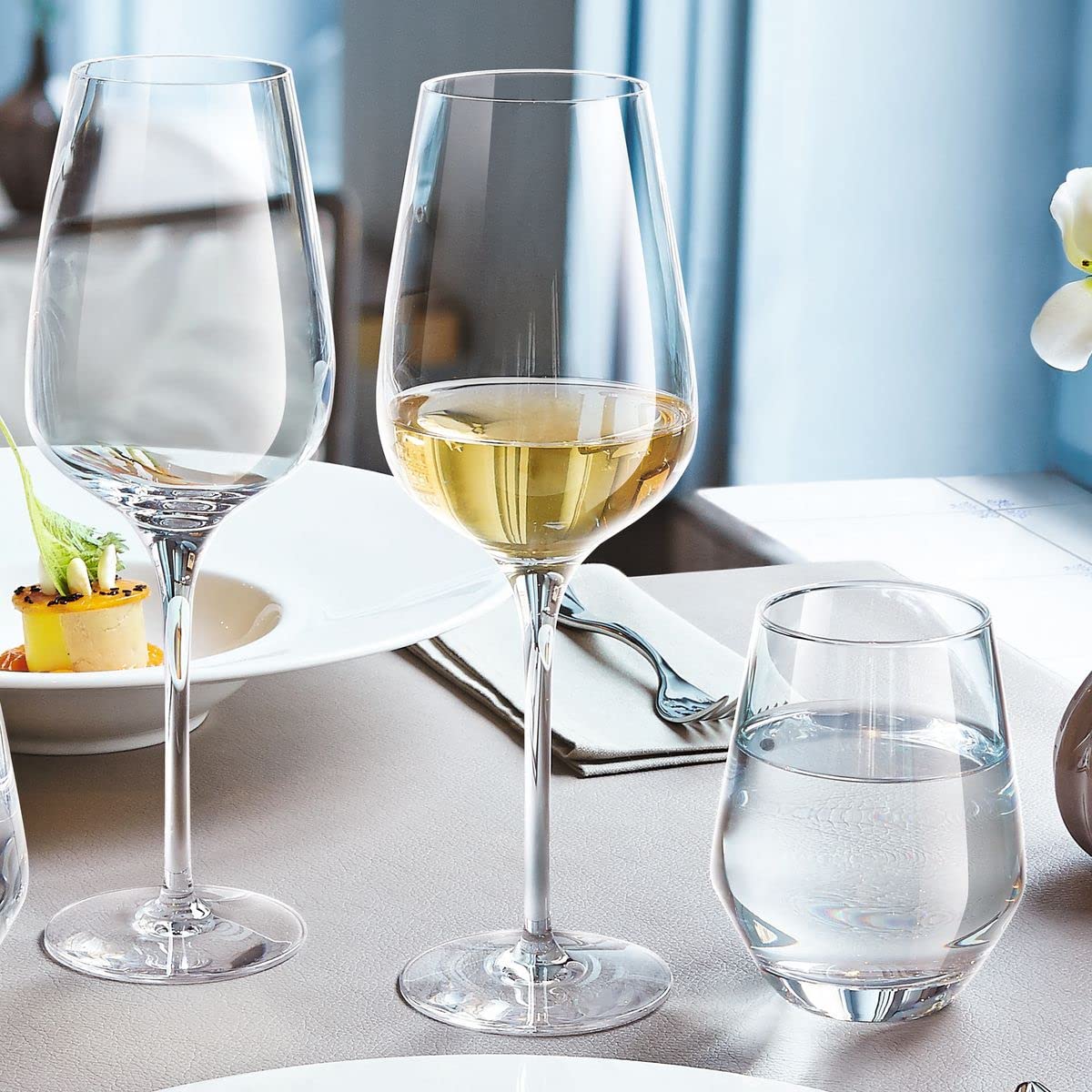 Chef & Sommelier Sublym