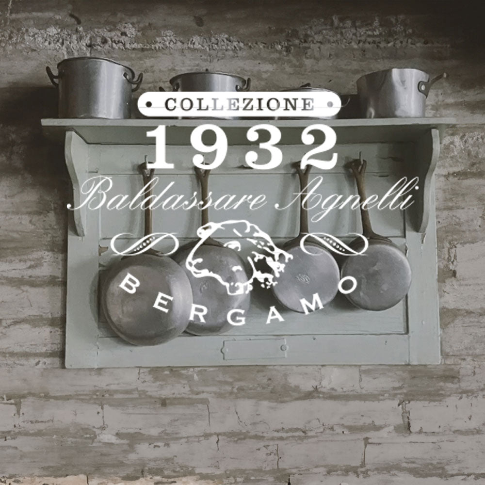 Agnelli 1932 Servizio In Tavola