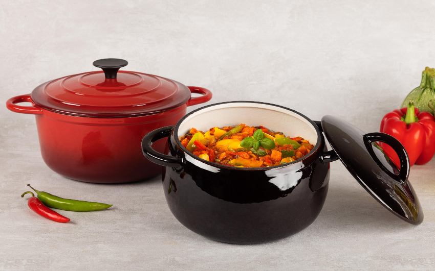 Le Creuset Cocotte Every
