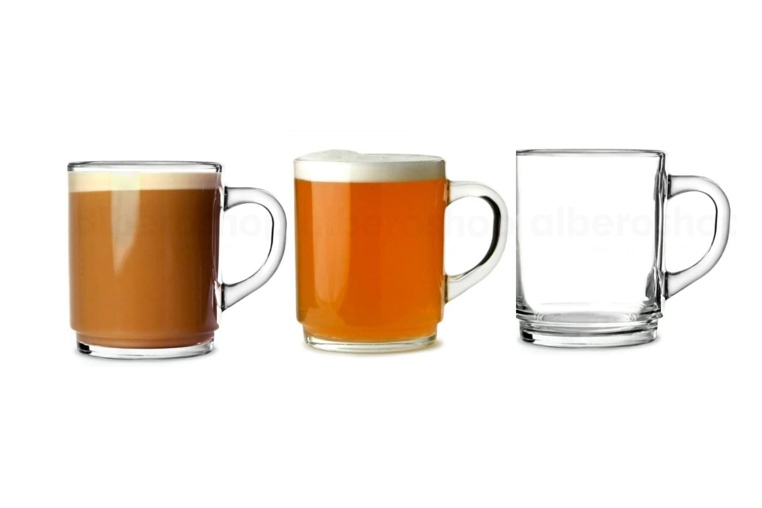 Arcoroc Bock