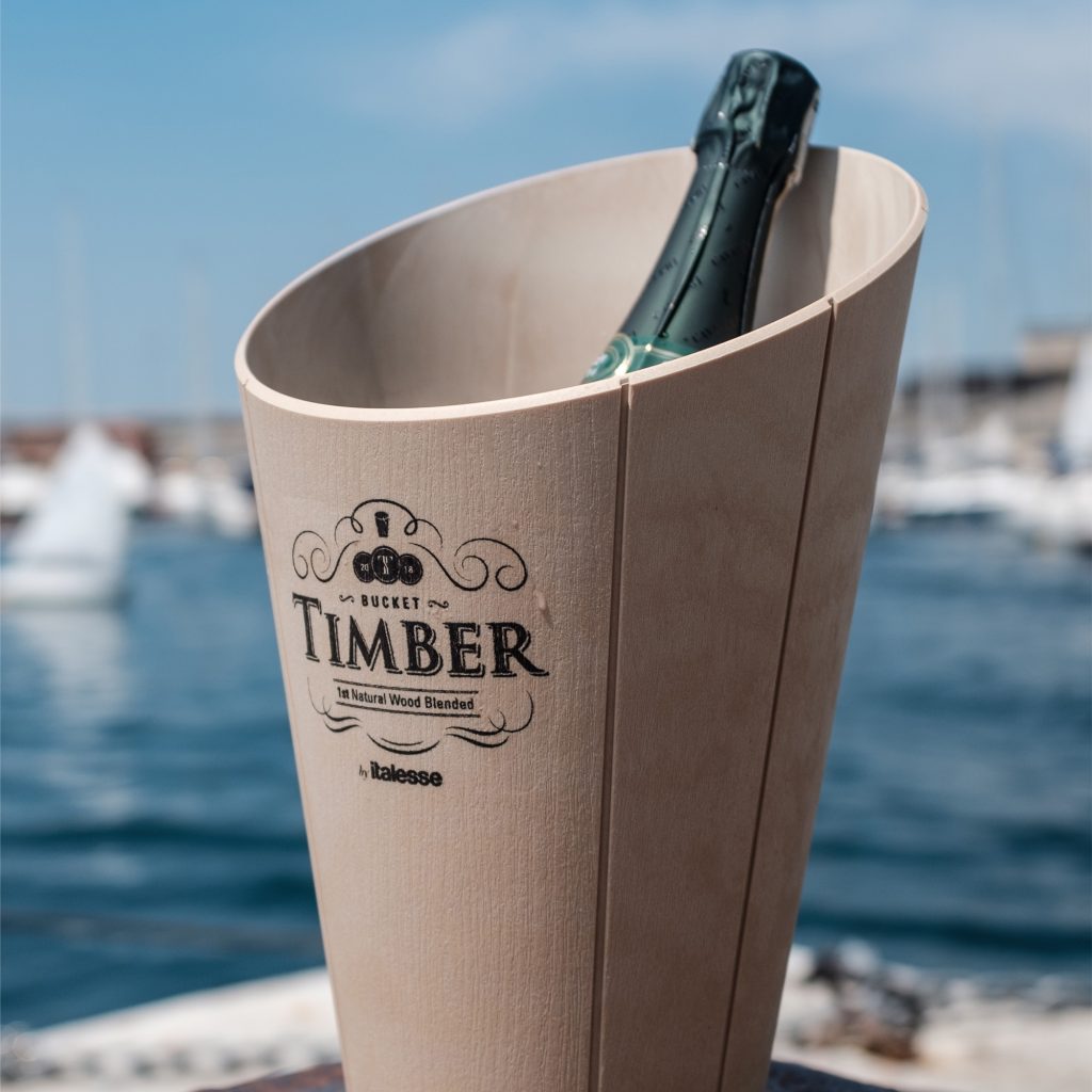 Italesse Timber