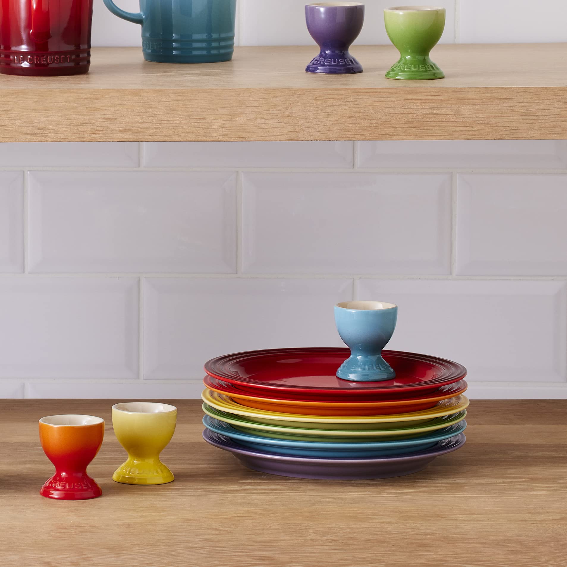 Le Creuset Arcobaleno