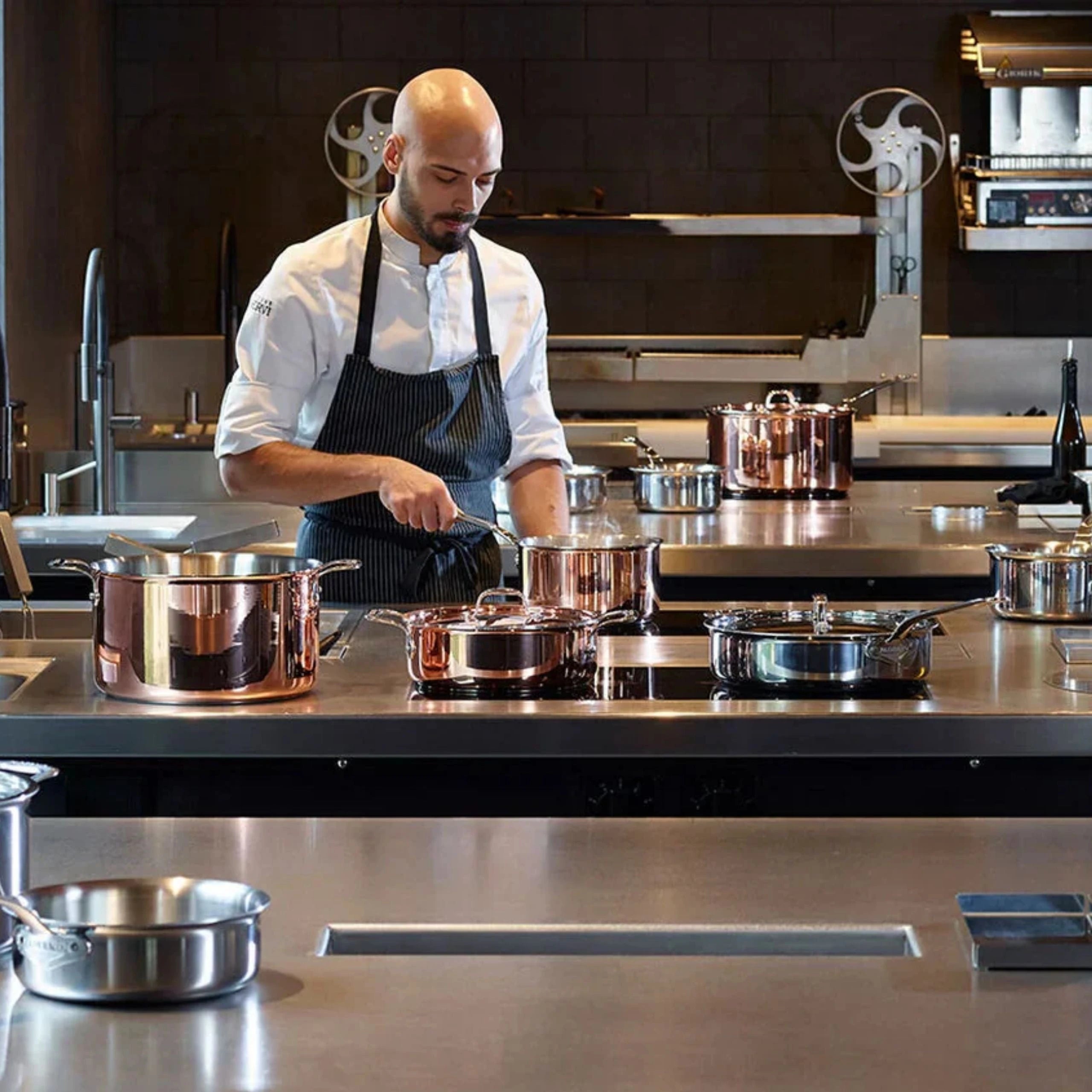 In cucina