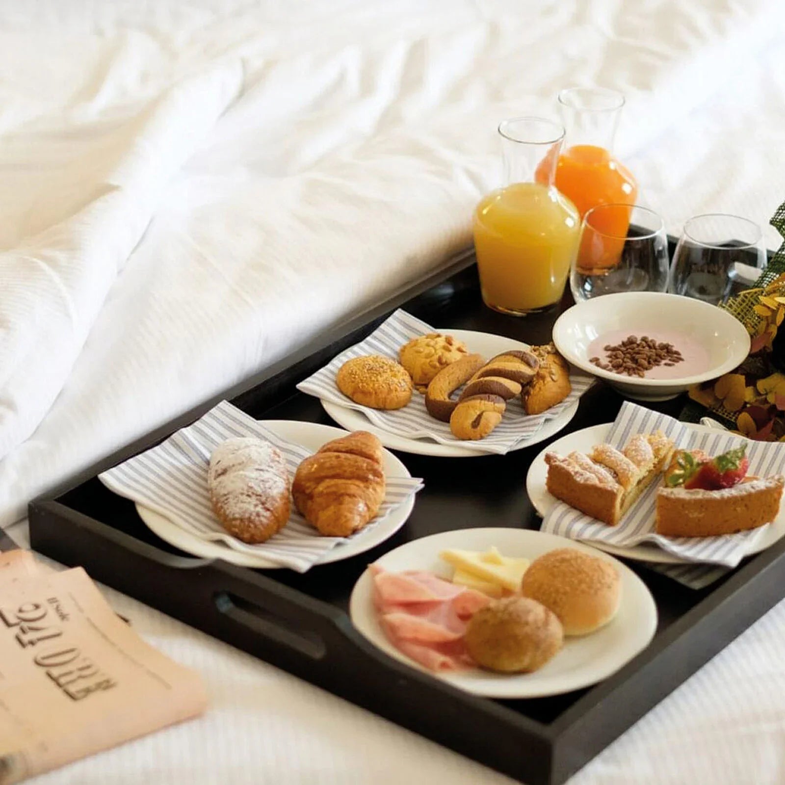 Paderno Serving Trays