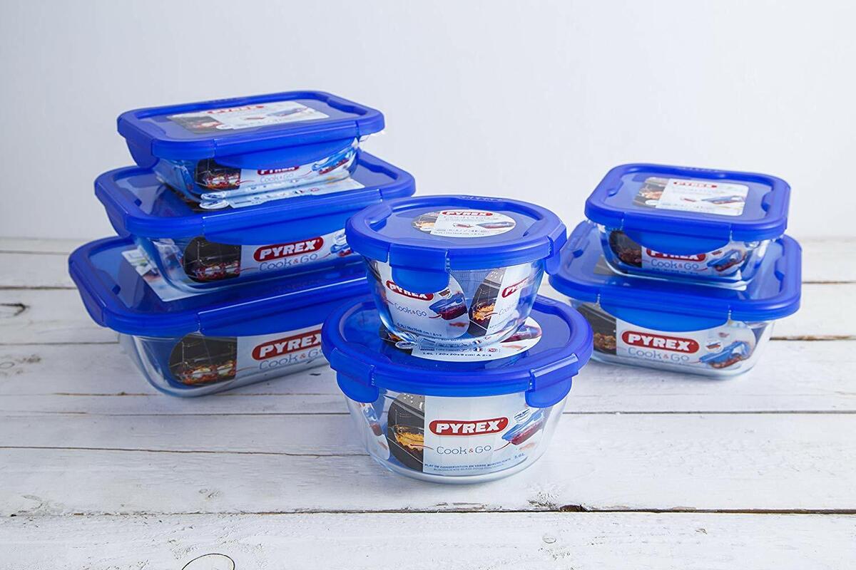 Pyrex Cook & Go