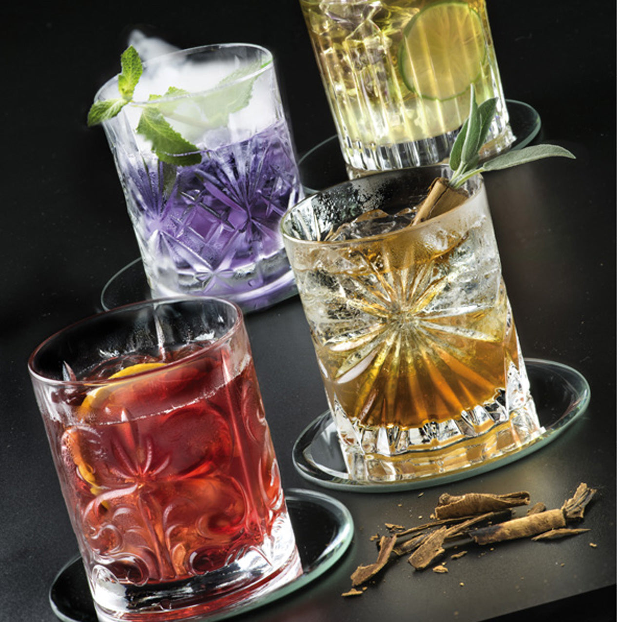 Rcr Cristalleria Italiana Mixology