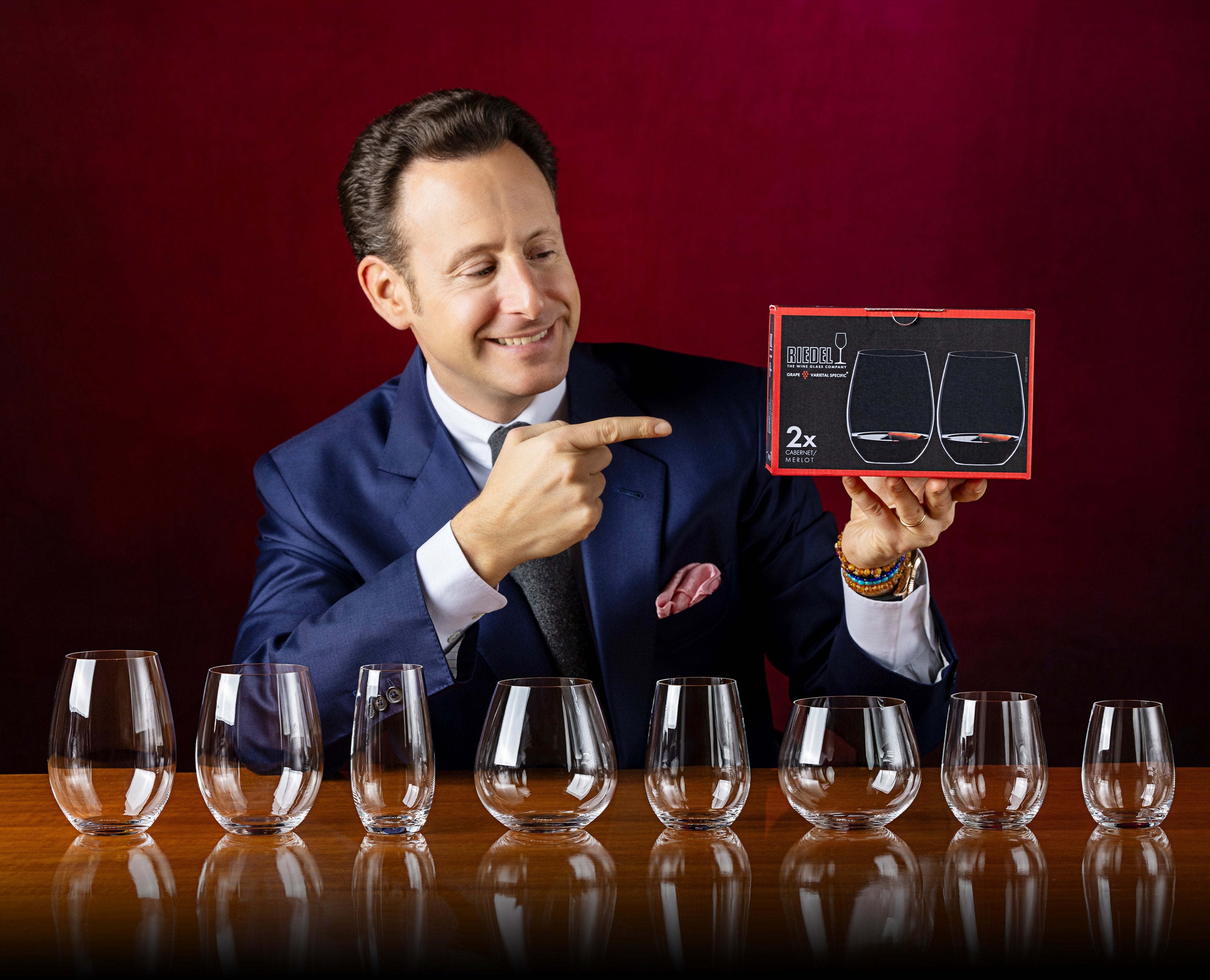 Riedel O Wine