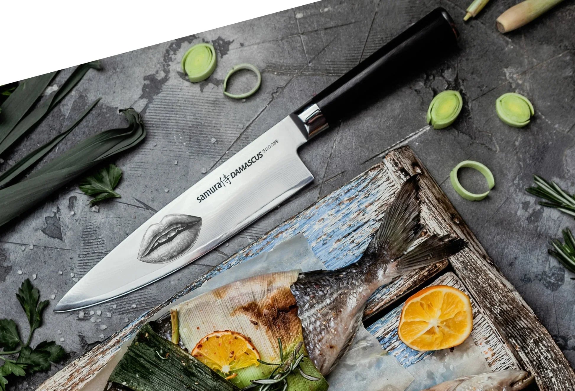 Samura Damascus
