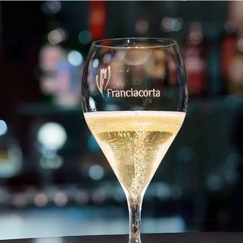 Verre pour Franciacorta