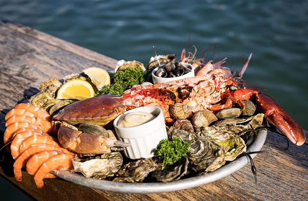 Albero Shop Magnesium Seafood