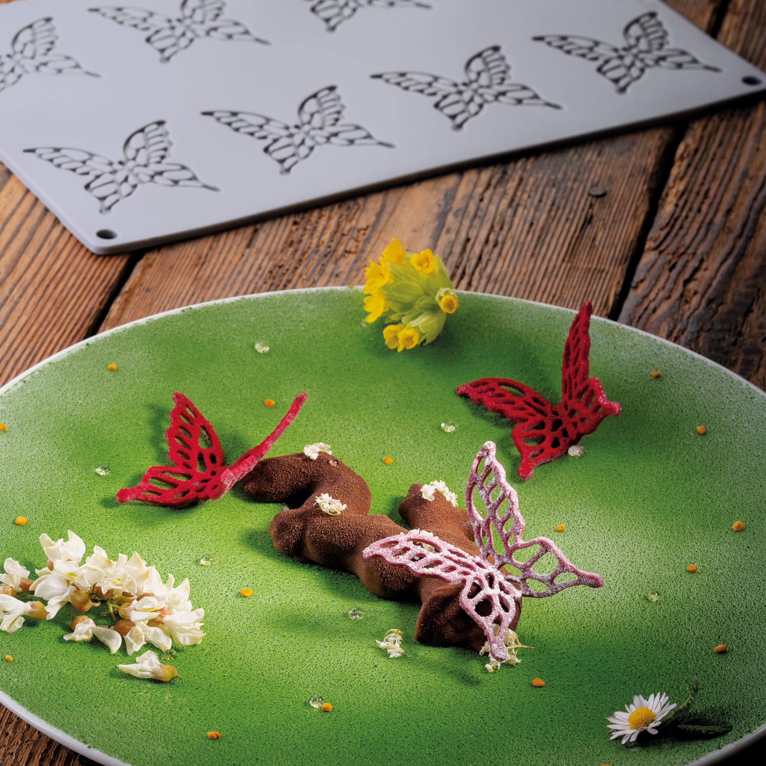 Pavoni Gourmand