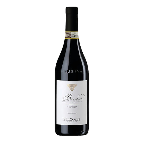 Simposio Barolo DOCG 2021 - Bel Colle
