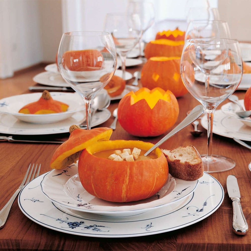 31 cl - Villeroy & Boch Vieux Luxembourg Piatto Fondo In Porcellana Premium - Set 6 Pz