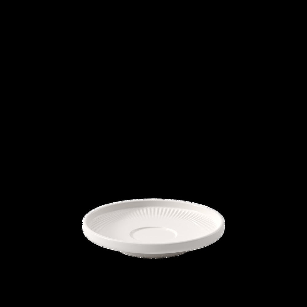 11.6 cm - Villeroy & Boch Afina Piattino Tazzina Caffè In Porcellana