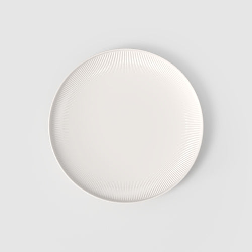 27.2 cm - Villeroy & Boch Afina Piatto Piano In Porcellana