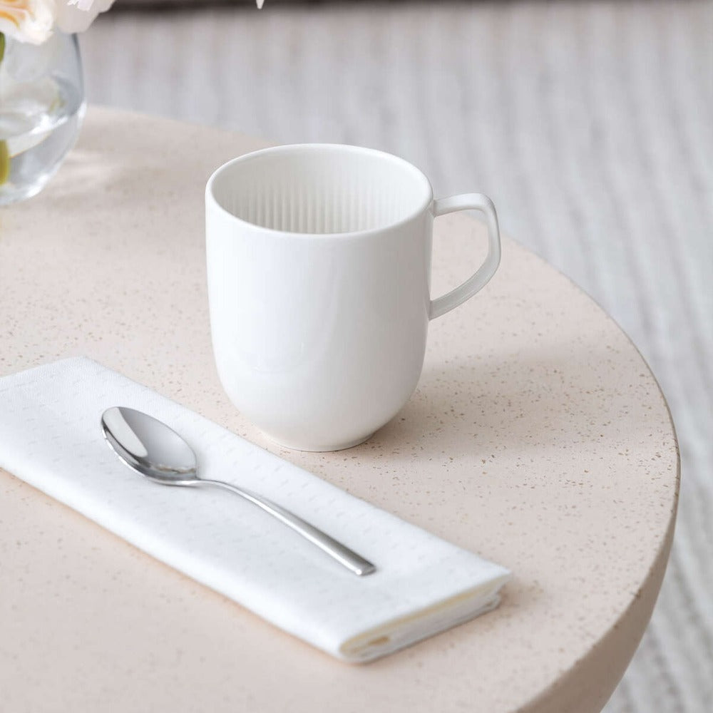 30 cl - Villeroy & Boch Afina Tazza Mug In Porcellana