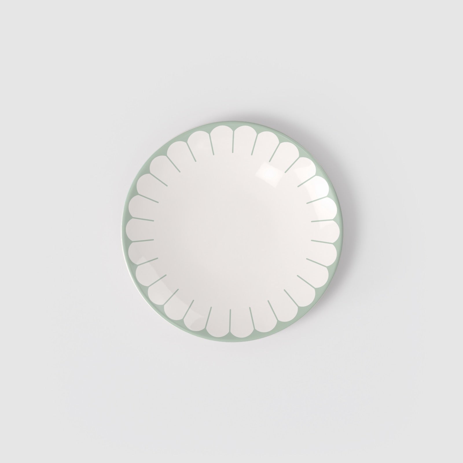 21.2 cm - Villeroy & Boch Fleur Piatto Dessert In Porcellana Premium Set 6 Pz