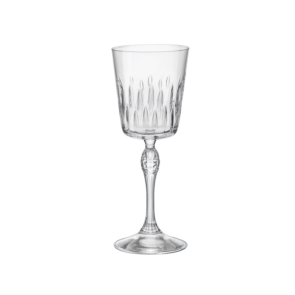 29 cl - Bormioli Rocco Celebrazione Calice Vino Rosso In Vetro Set 12 Pz