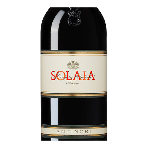 Solaia Toscana Igt 2017 Cantine Marchesi Antinori