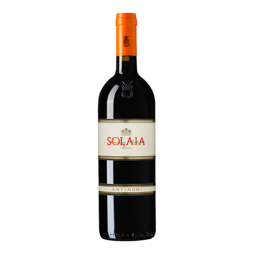 Solaia Toscana Igt 2017 Cantine Marchesi Antinori