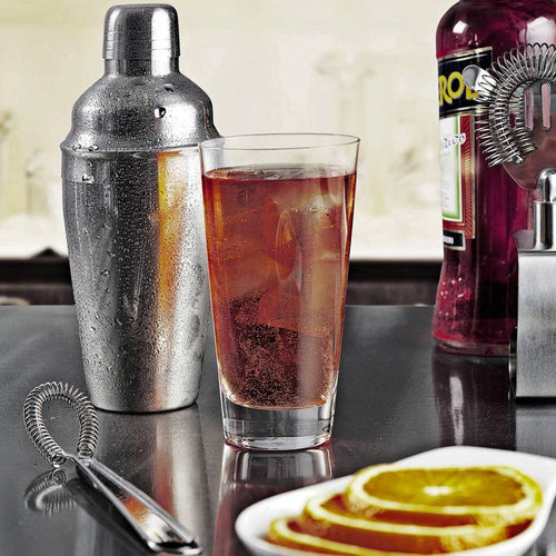 20 Cm Paderno Bar Happy Hour Bar Spooncucchiaio Magico In Acciaio Inox