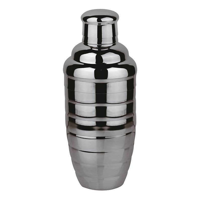50 Cl Paderno Bar Happy Hour Shaker Long Drink In Acciaio Inox Striato