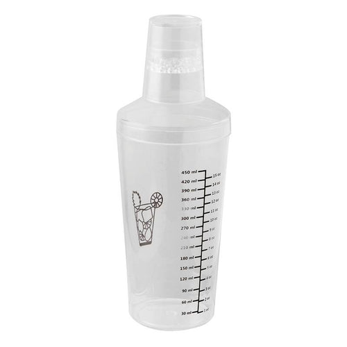 42 Cl Paderno Bar Happy Hour Shaker Long Drink In Acciaio Inox