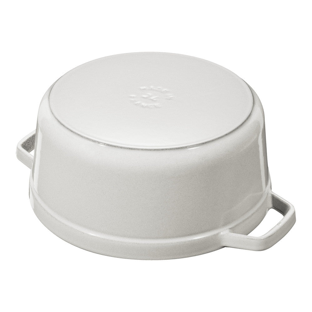 18 cm - Staub La Cocotte Casseruola Cocotte Rotonda In Ghisa