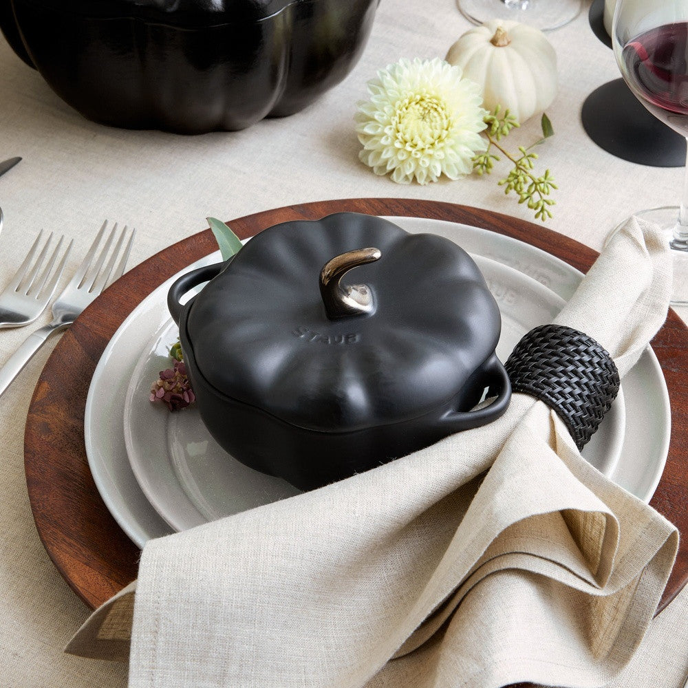 14.8 cm - Staub Ceramique Cocotte In Ceramica