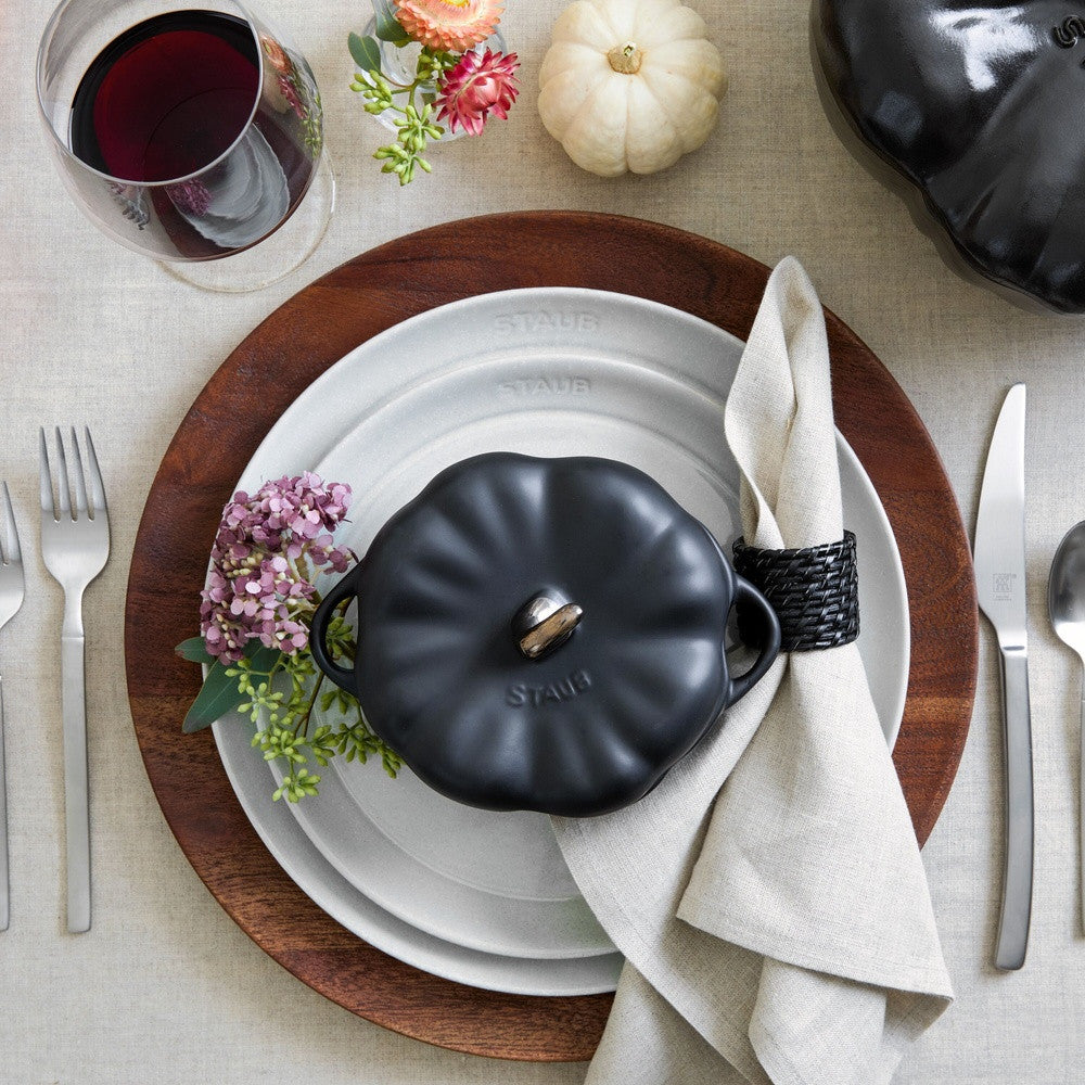 14.8 cm - Staub Ceramique Cocotte In Ceramica