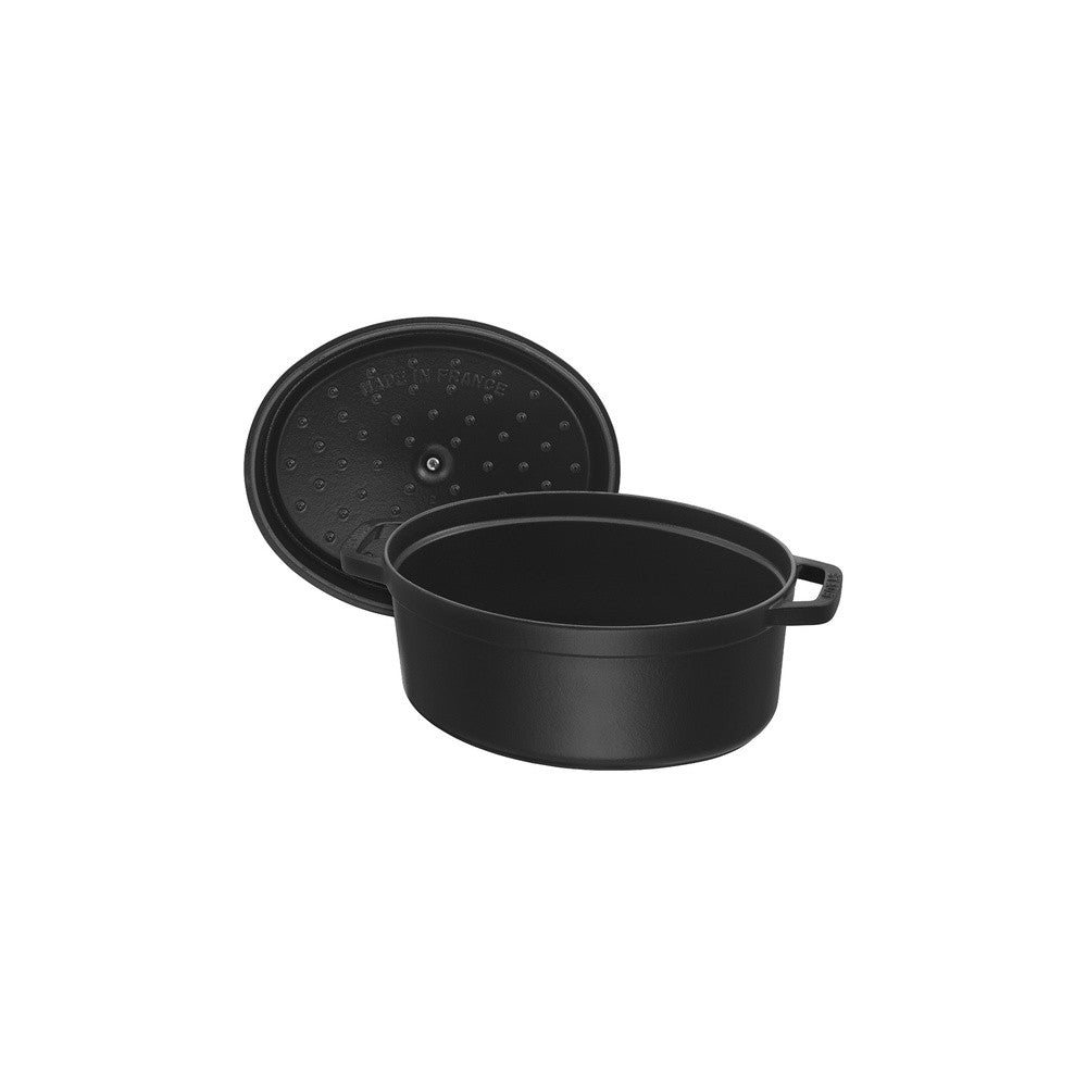 17 cm - Staub La Cocotte Casseruola Cocotte Ovale In Ghisa