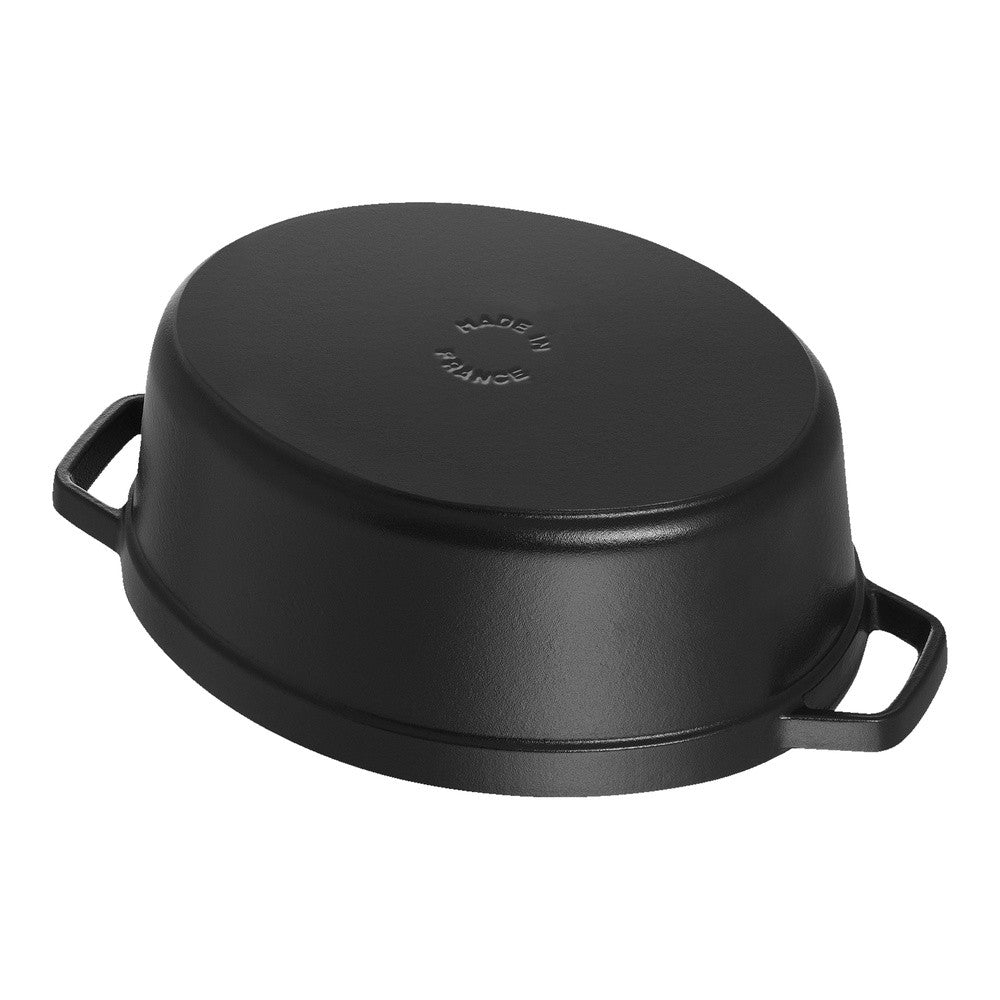 17 cm - Staub La Cocotte Casseruola Cocotte Ovale In Ghisa