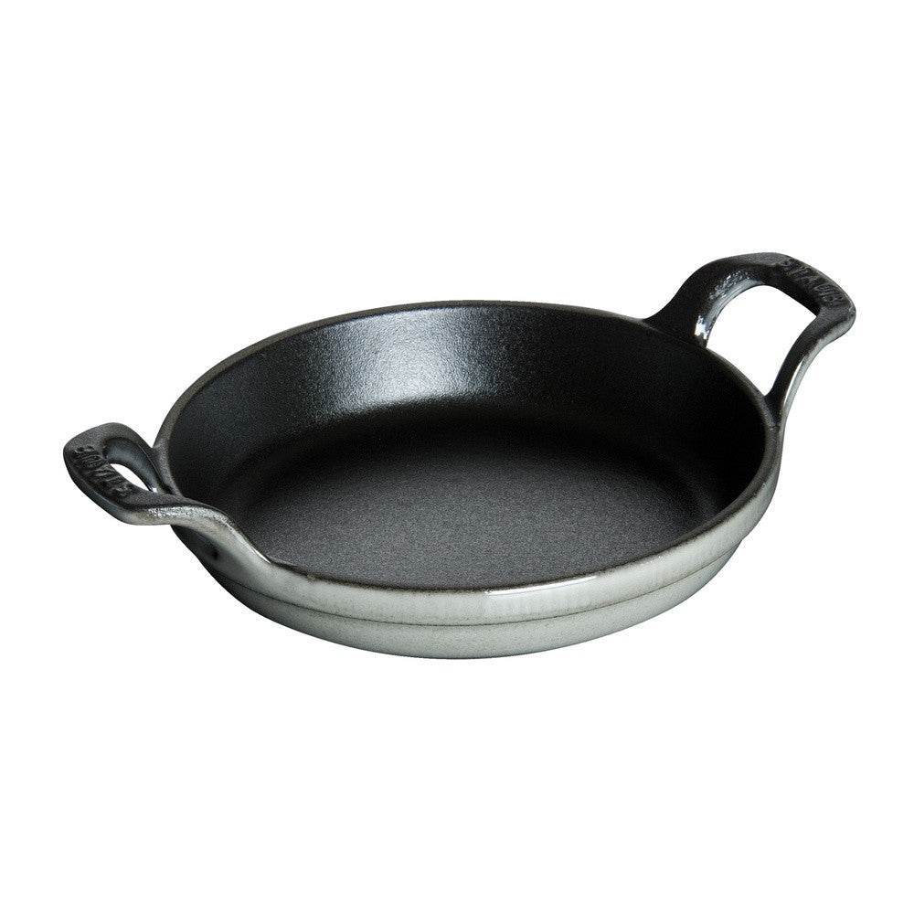 20 cm - Staub Specialities Pirofila Rotonda In Ghisa