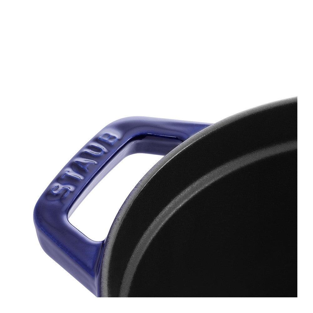 29 cm - Staub La Cocotte Casseruola Cocotte Ovale In Ghisa