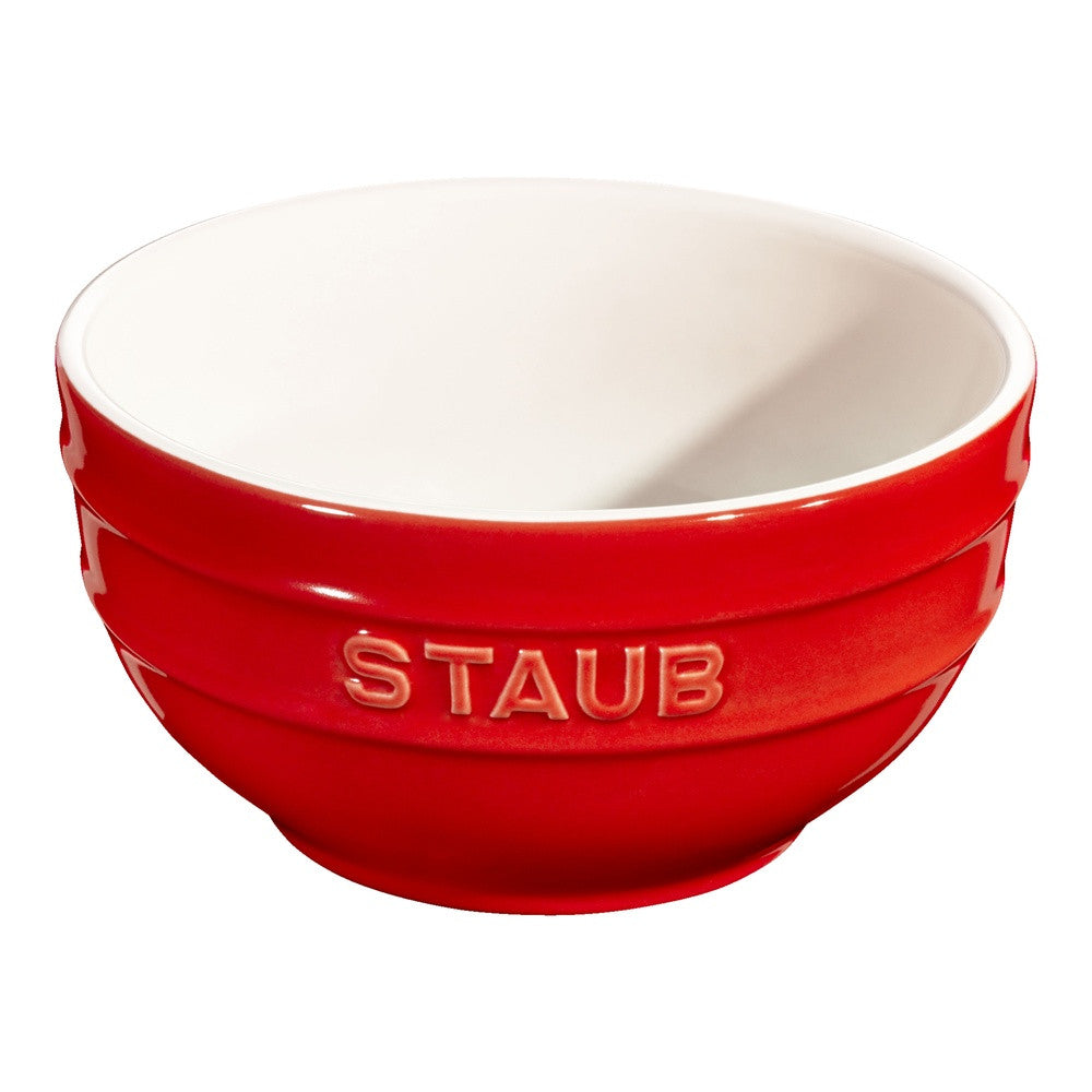 14 cm - Staub Ceramique Ciotola Rotonda In Ceramica