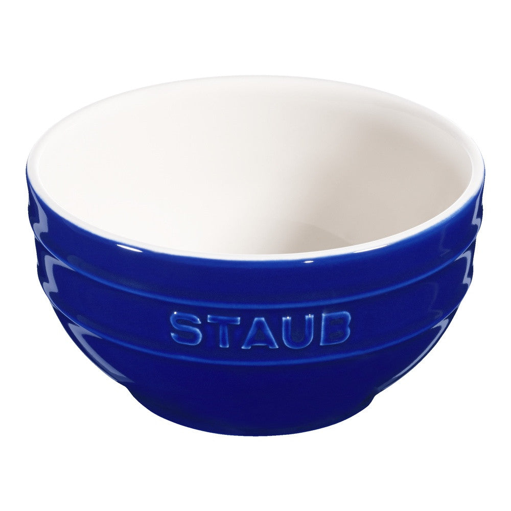 14 cm - Staub Ceramique Ciotola Rotonda In Ceramica