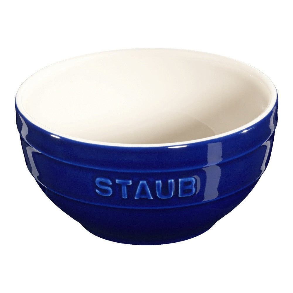 14 cm - Staub Ceramique Ciotola Rotonda In Ceramica