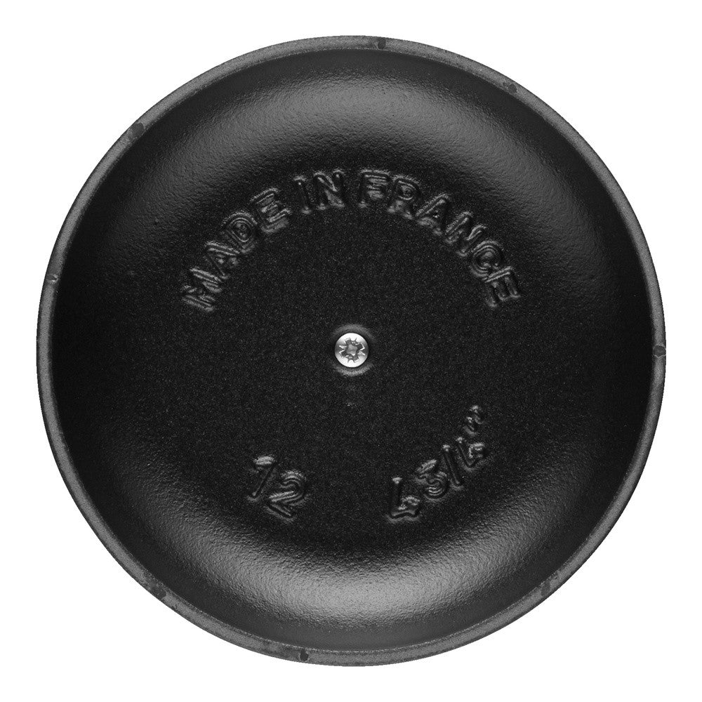 12 cm - Staub Specialities Le Coquette Rotonda In Ghisa