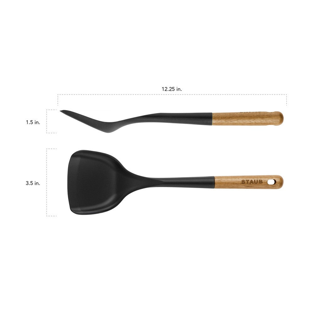 31 cm - Staub Spatola In Silicone
