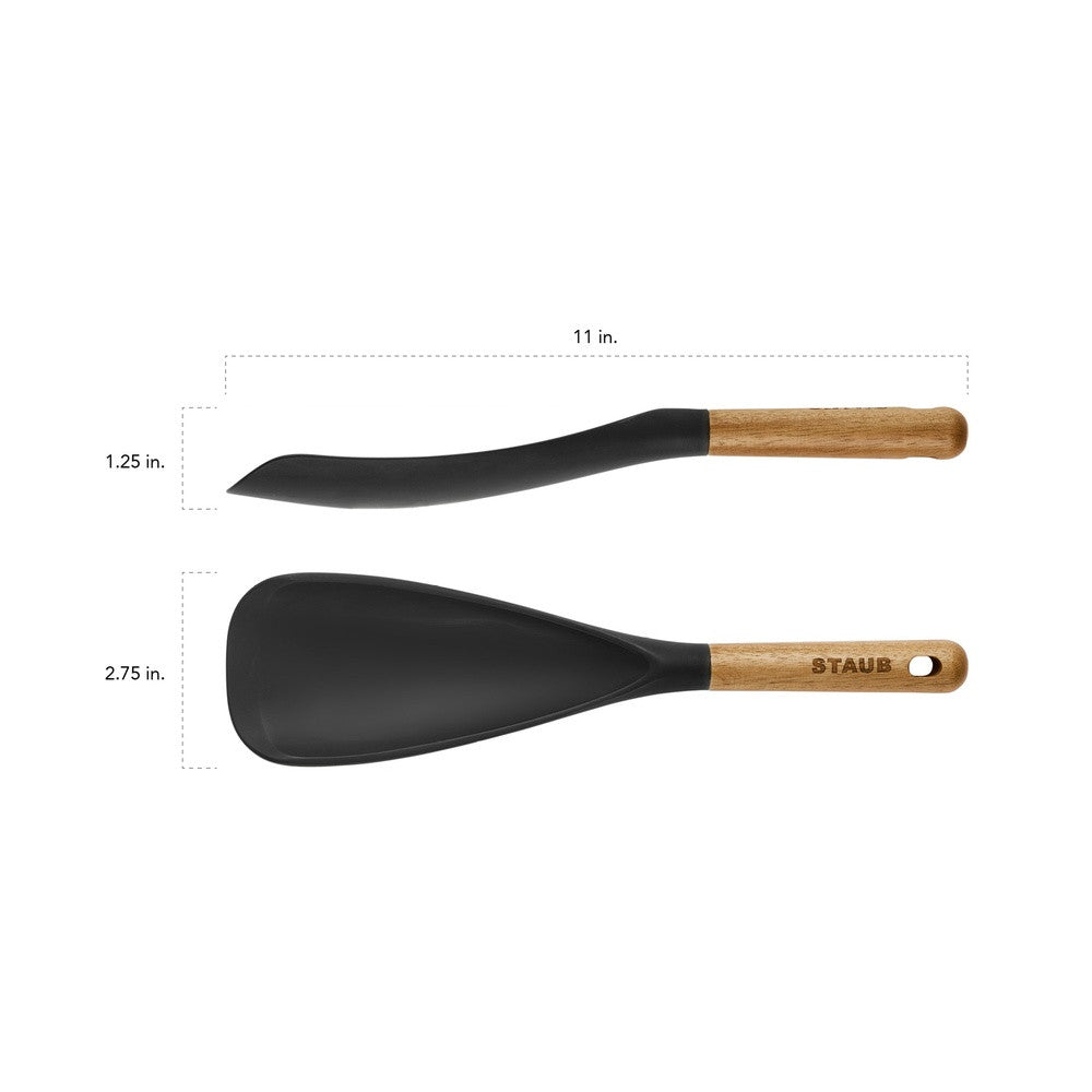 28 cm - Staub Cucchiaione In Silicone