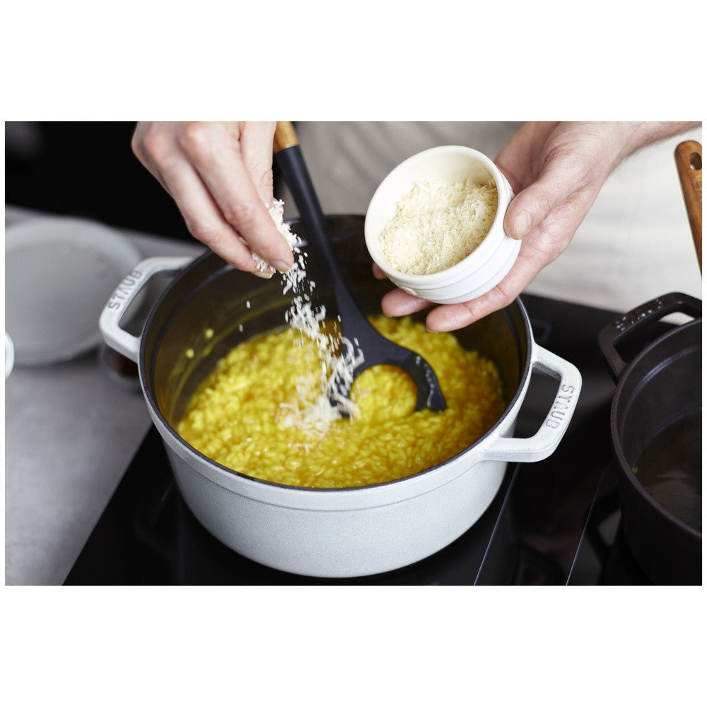 31 cm - Staub Cucchiaio Risotto In Silicone