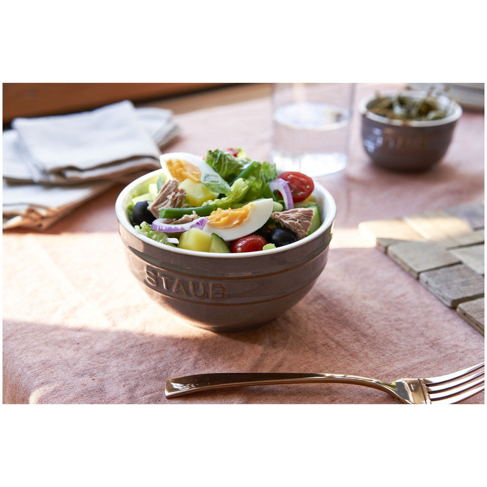 14 cm - Staub Ceramique Ciotola In Ceramica - Set 4 Pz