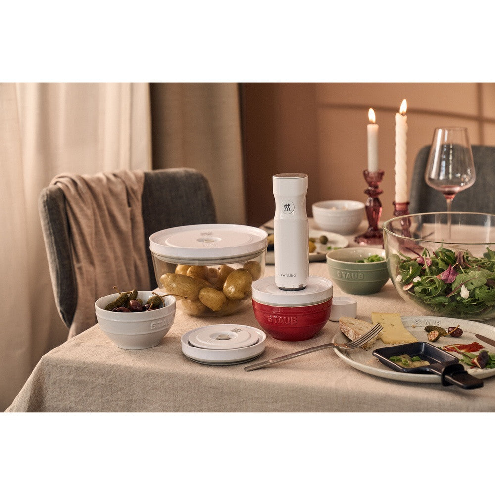 12 cm - Staub Ceramique Ciotola In Ceramica - Set 4 Pz