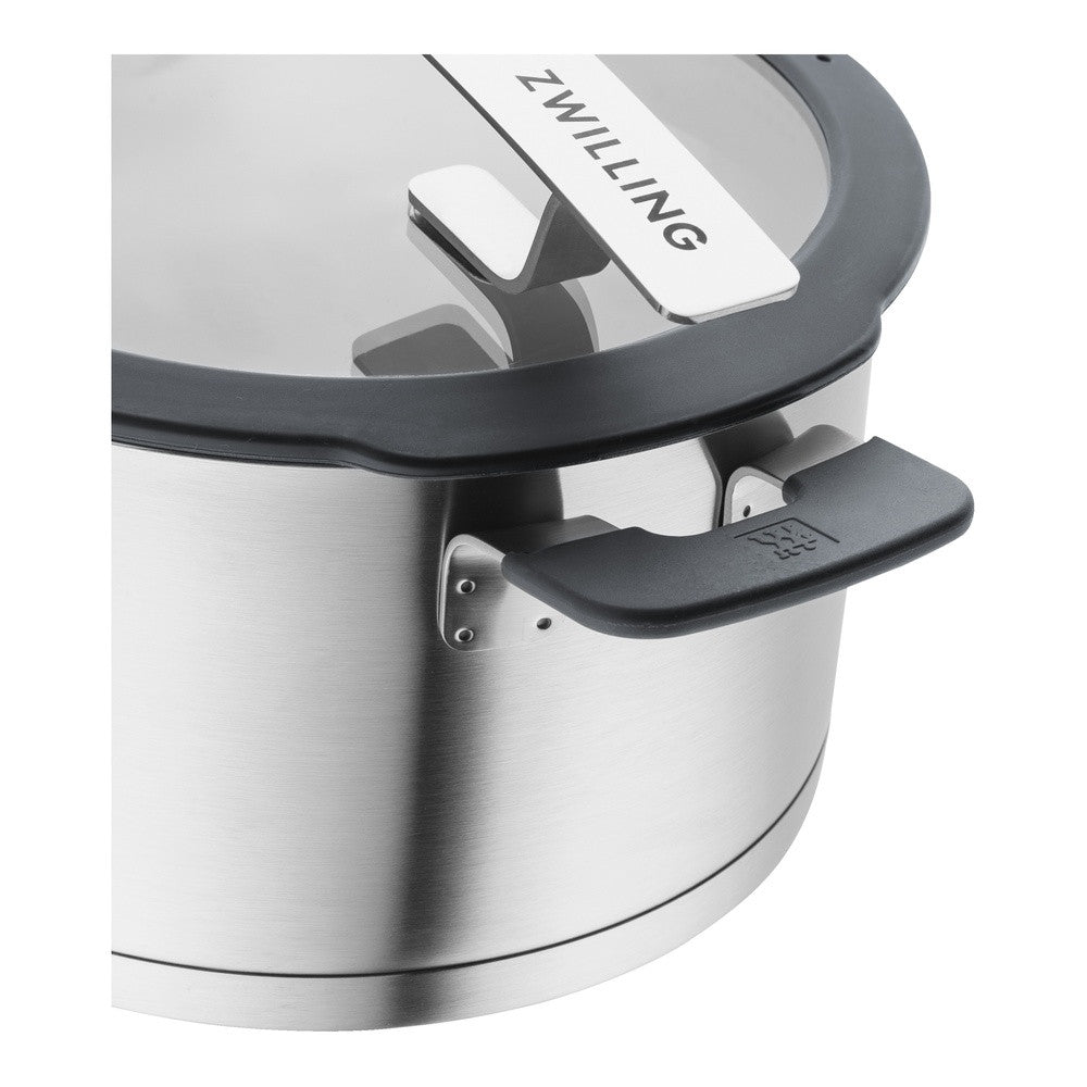 Zwilling Simplify Set Casseruola In Acciaio Inox - Set 5 Pz